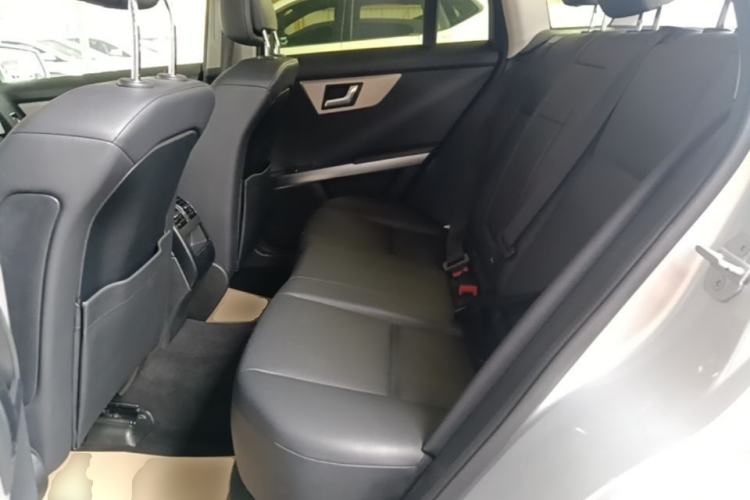 Used Mercedes-Benz GLK-Class 2013 GLK 300 4MATIC Dynamic Sunroof Model Left Rear Seat