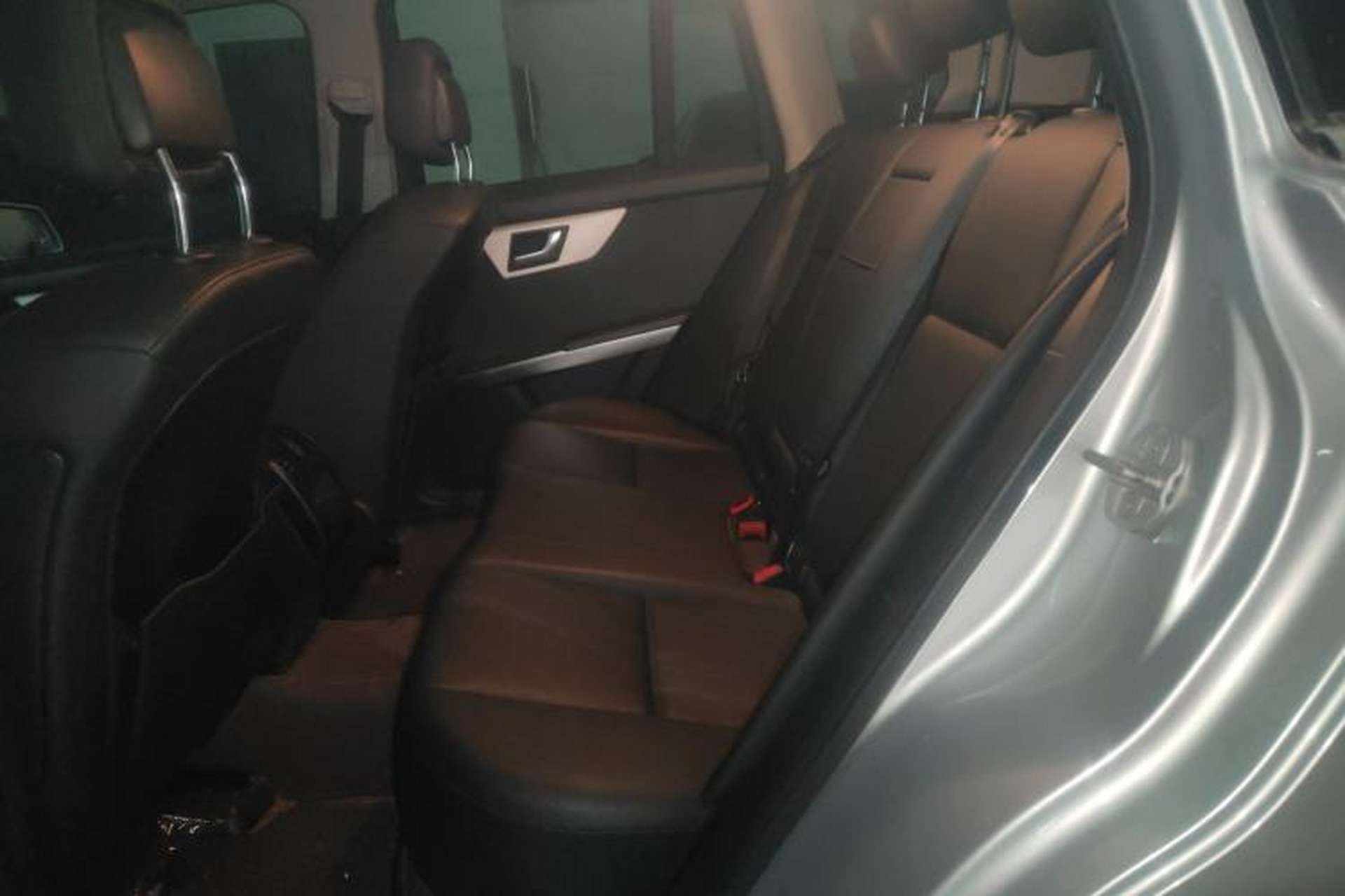 Used Mercedes-Benz GLK-Class 2013 GLK 300 4MATIC Dynamic Sunroof Model Left Rear Seat