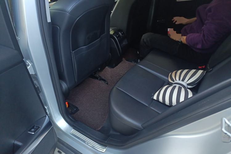 Used Mercedes-Benz GLK-Class 2013 GLK 300 4MATIC Dynamic Edition Left Rear Seat