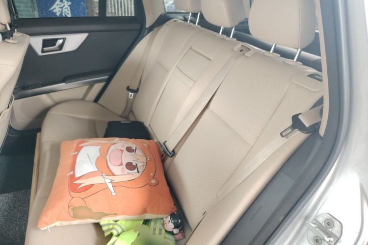 Used Mercedes-Benz GLK-Class 2013 Facelift GLK 300 4MATIC Fashion Edition Left Rear Seat