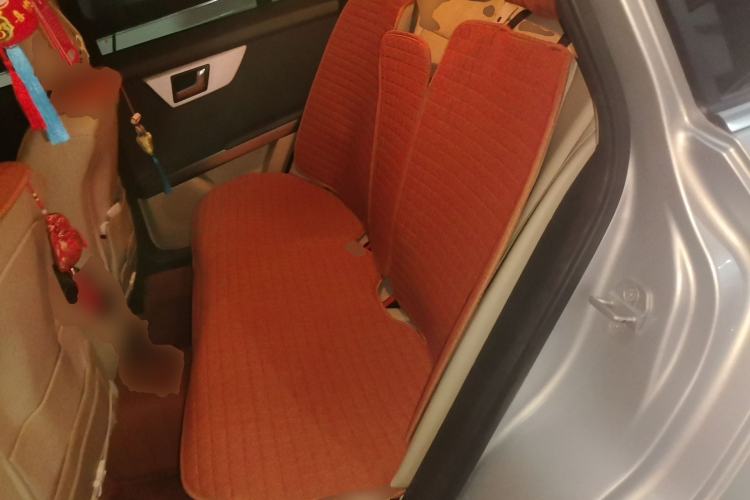 Used Mercedes-Benz GLK-Class 2013 GLK 300 4MATIC Fashion Model Left Rear Seat