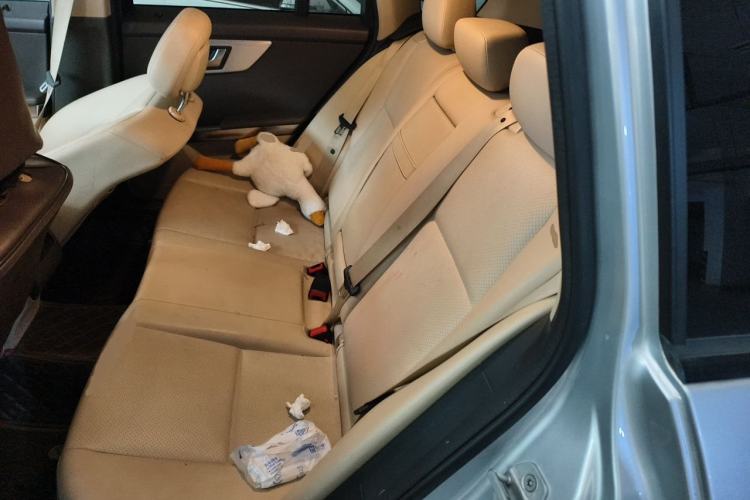 Used Mercedes-Benz GLK-Class 2013 GLK 300 4MATIC Dynamic Edition Left Rear Seat