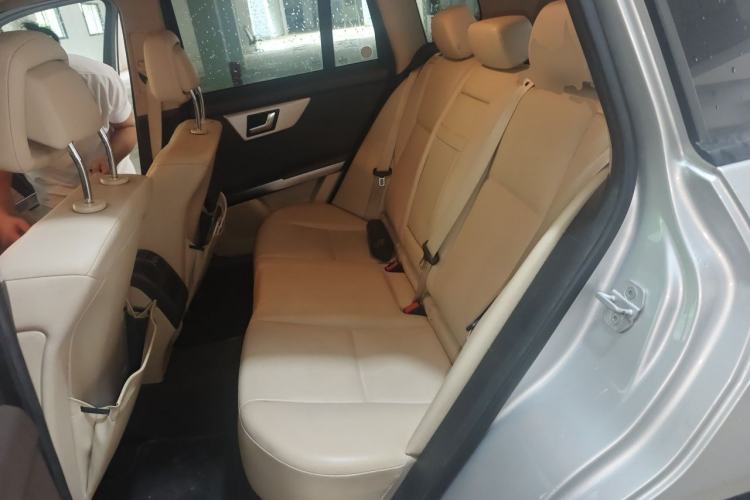 Used Mercedes-Benz GLK-Class 2013 GLK 300 4MATIC Dynamic Edition Left Rear Seat