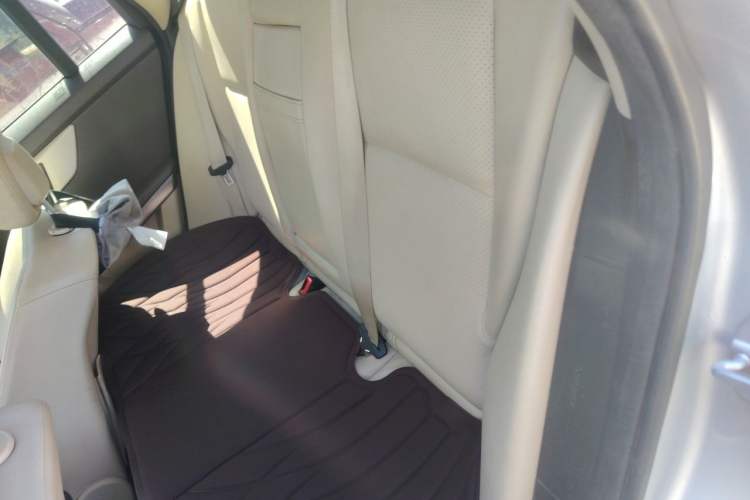 Used Mercedes-Benz GLK-Class 2013 GLK 300 4MATIC Dynamic Edition Left Rear Seat