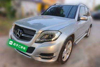 Used Mercedes-Benz GLK-Class 2013 GLK 300 4MATIC Fashion Model