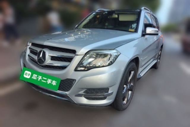 Used Mercedes-Benz GLK-Class 2013 GLK 300 4MATIC Dynamic Sunroof Model