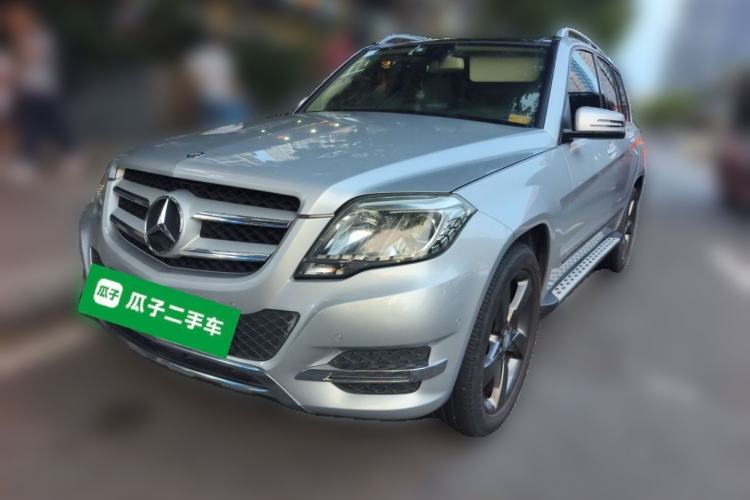 Used Mercedes-Benz GLK-Class 2013 GLK 300 4MATIC Dynamic Sunroof Model Guazi used car, China used car export, Used car for sale, Used cars, Cheapest cars for sale