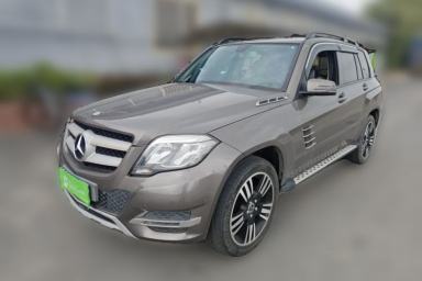 Used Mercedes-Benz GLK-Class 2013 GLK 300 4MATIC Dynamic Edition