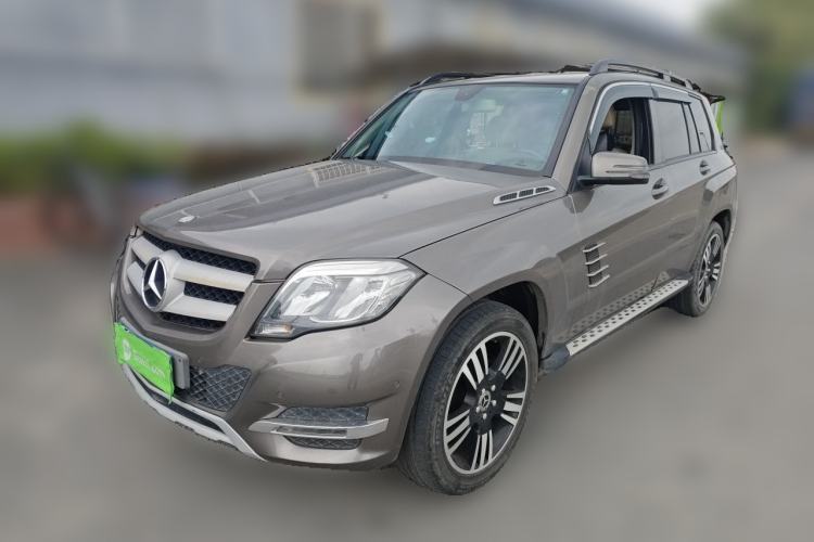 Used Mercedes-Benz GLK-Class 2013 GLK 300 4MATIC Dynamic Edition Guazi used car, China used car export, Used car for sale, Used cars, Cheapest cars for sale