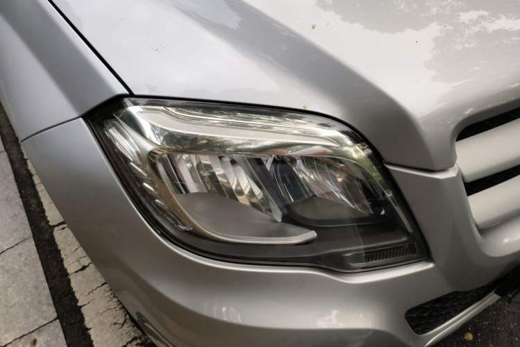 Used Mercedes-Benz GLK-Class 2013 Facelift GLK 300 4MATIC Fashion Edition Right Front Headlight