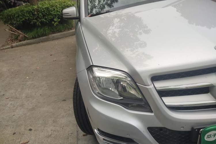 Used Mercedes-Benz GLK-Class 2013 Facelift GLK 300 4MATIC Fashion Edition Right Front Headlight