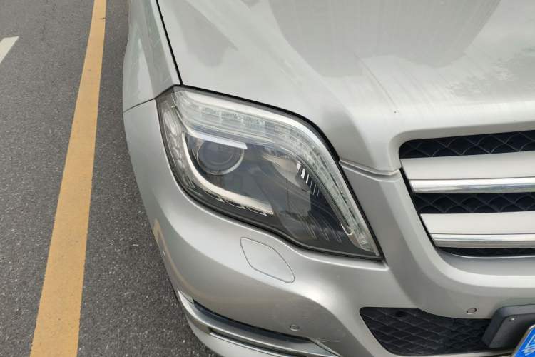 Used Mercedes-Benz GLK-Class 2013 GLK 300 4MATIC Fashion Model Right Front Headlight