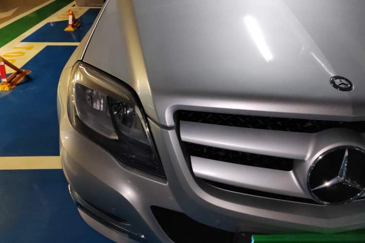 Used Mercedes-Benz GLK-Class 2013 GLK 300 4MATIC Dynamic Edition Right Front Headlight