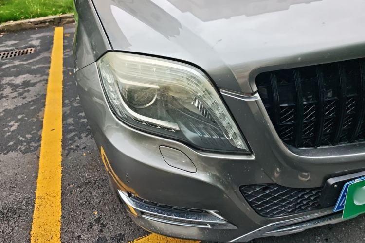 Used Mercedes-Benz GLK-Class 2013 GLK 300 4MATIC Fashion Model Right Front Headlight
