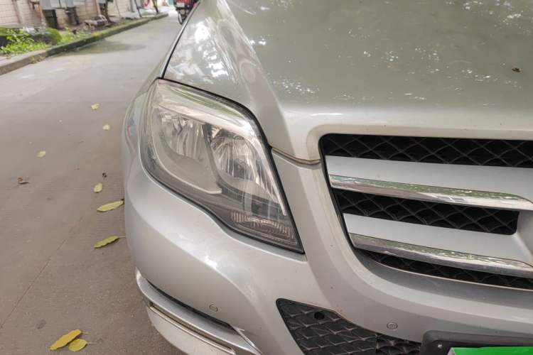 Used Mercedes-Benz GLK-Class 2013 GLK 300 4MATIC Dynamic Sunroof Model Right Front Headlight