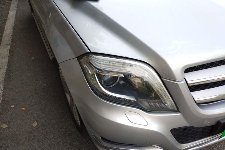 Used Mercedes-Benz GLK-Class 2013 GLK 300 4MATIC Fashion Model Right Front Headlight