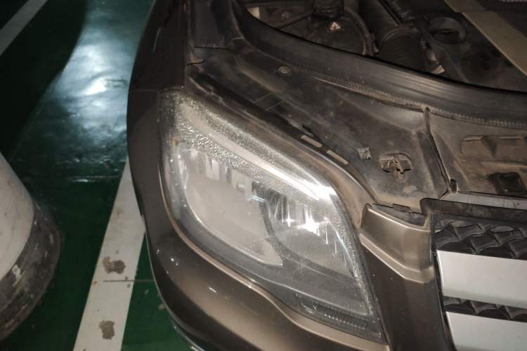 Used Mercedes-Benz GLK-Class 2013 GLK 300 4MATIC Dynamic Edition Right Front Headlight