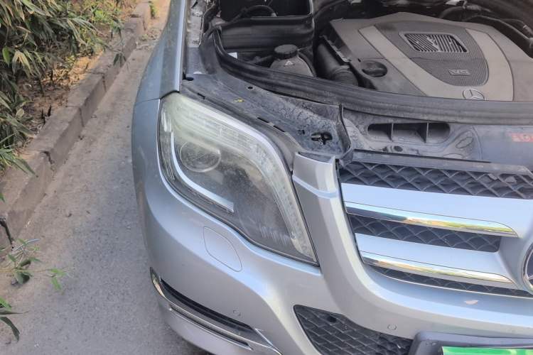 Used Mercedes-Benz GLK-Class 2013 GLK 300 4MATIC Fashion Model Right Front Headlight