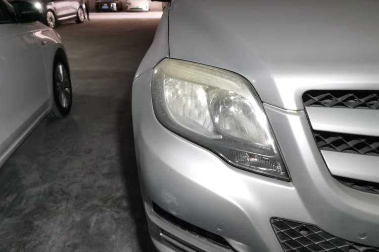 Used Mercedes-Benz GLK-Class 2013 GLK 300 4MATIC Dynamic Edition Right Front Headlight