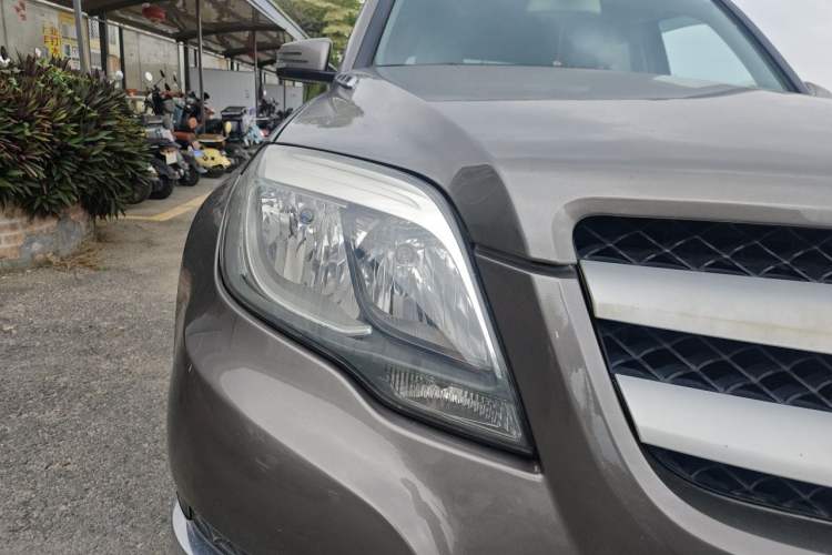 Used Mercedes-Benz GLK-Class 2013 GLK 300 4MATIC Dynamic Edition Right Front Headlight