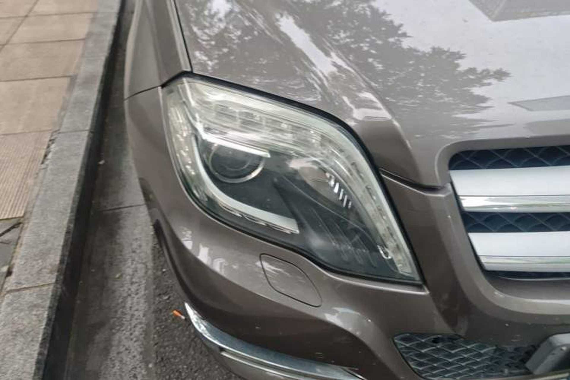 Used Mercedes-Benz GLK-Class 2013 GLK 300 4MATIC Fashion Model Right Front Headlight