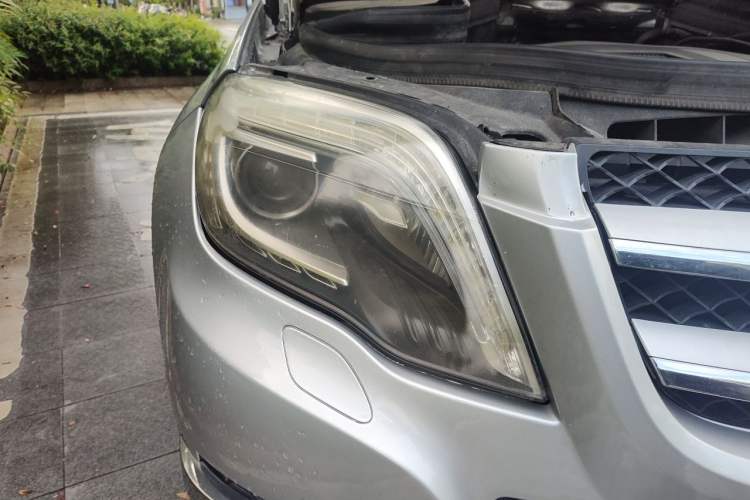 Used Mercedes-Benz GLK-Class 2013 Facelift GLK 300 4MATIC Fashion Edition Right Front Headlight