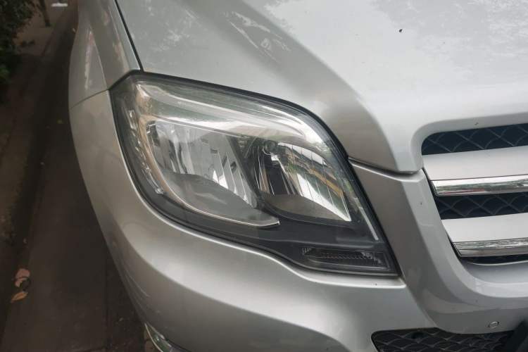 Used Mercedes-Benz GLK-Class 2013 GLK 300 4MATIC Dynamic Sunroof Model Right Front Headlight