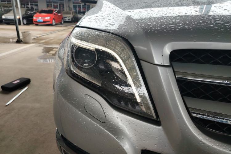 Used Mercedes-Benz GLK-Class 2013 Facelift GLK 300 4MATIC Fashion Edition Right Front Headlight