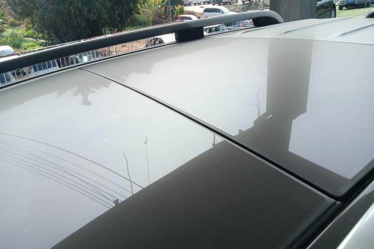 Used Mercedes-Benz GLK-Class 2013 GLK 300 4MATIC Dynamic Sunroof Model Roof