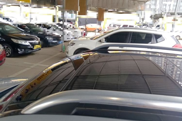 Used Mercedes-Benz GLK-Class 2013 GLK 300 4MATIC Dynamic Sunroof Model Roof