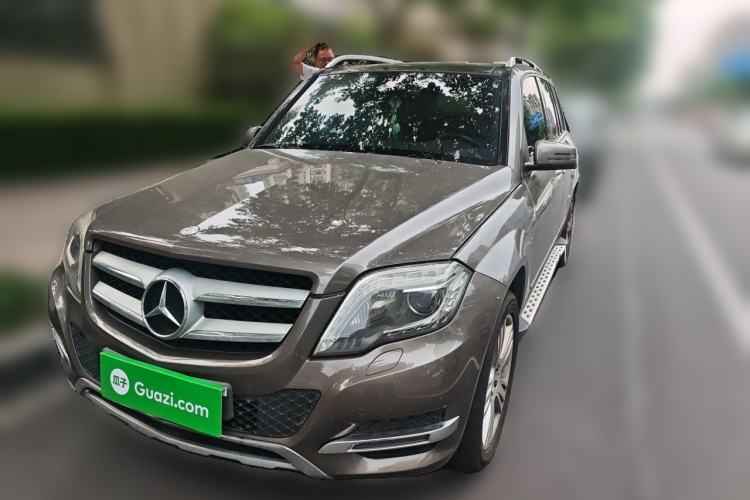 Used Mercedes-Benz GLK-Class 2013 GLK 300 4MATIC Fashion Model Guazi used car, China used car export, Used car for sale, Used  cars, Cheapest cars for sale