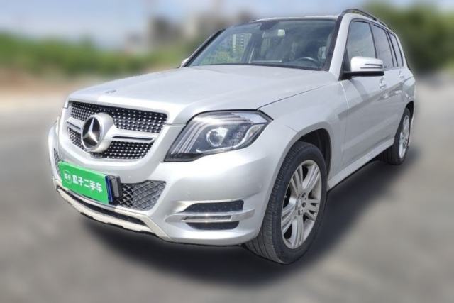 Used Mercedes-Benz GLK-Class 2013 GLK 300 4MATIC Dynamic Edition
