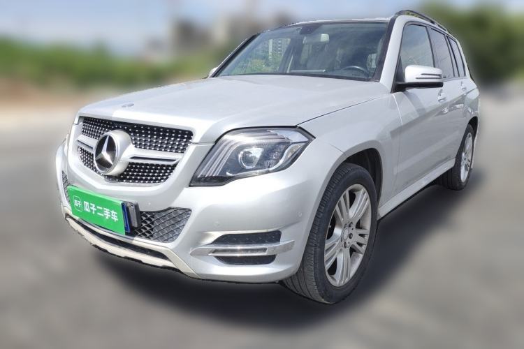 Used Mercedes-Benz GLK-Class 2013 GLK 300 4MATIC Dynamic Edition Guazi used car, China used car export, Used car for sale, Used cars, Cheapest cars for sale