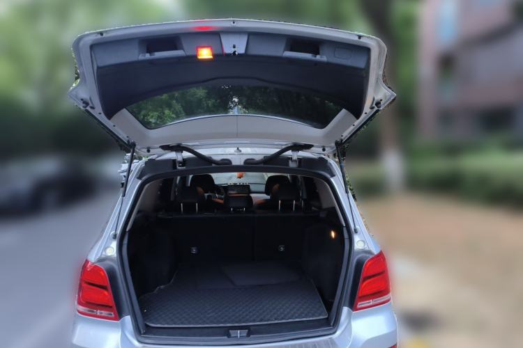 Used Mercedes-Benz GLK-Class 2013 Facelift GLK 300 4MATIC Fashion Edition Trunk