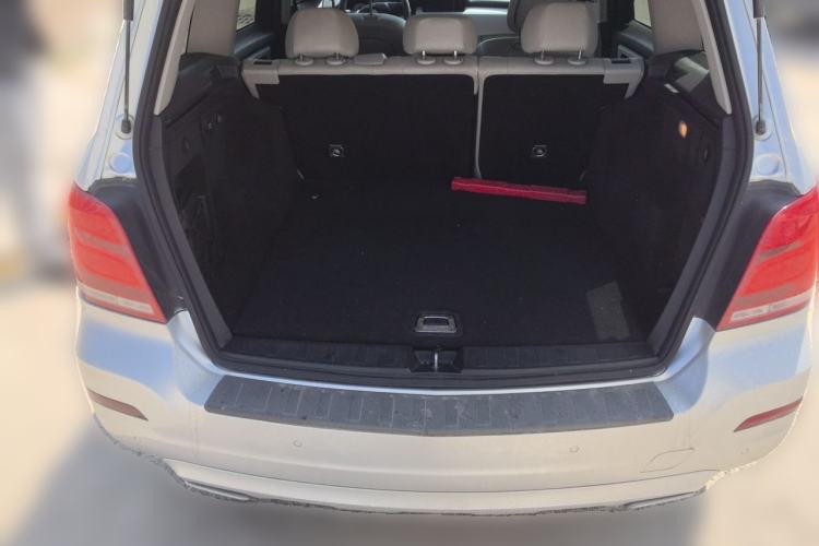 Used Mercedes-Benz GLK-Class 2013 GLK 300 4MATIC Dynamic Edition Trunk