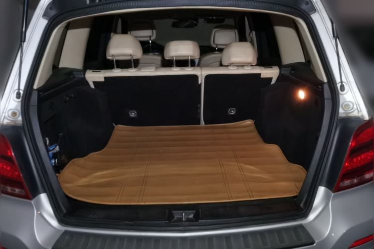 Used Mercedes-Benz GLK-Class 2013 GLK 300 4MATIC Dynamic Edition Trunk