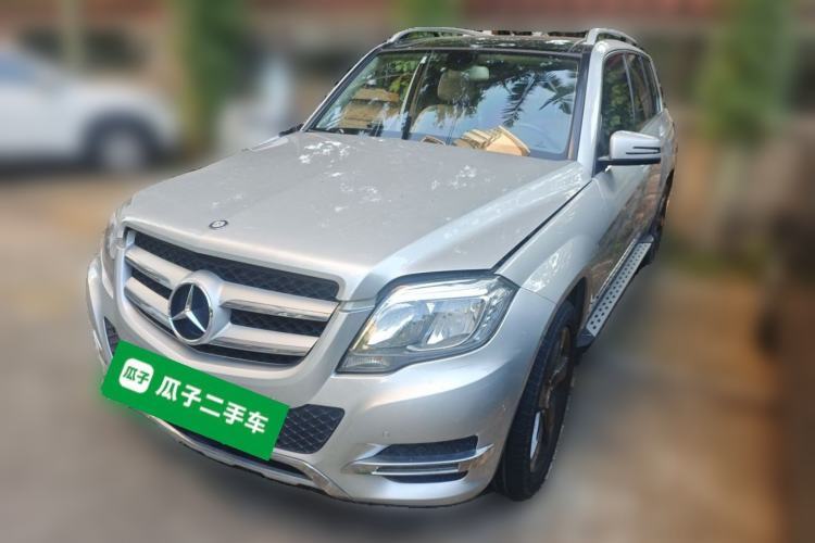 Used Mercedes-Benz GLK-Class 2013 GLK 300 4MATIC Dynamic Sunroof Model Guazi used car, China used car export, Used car for sale, Used  cars, Cheapest cars for sale
