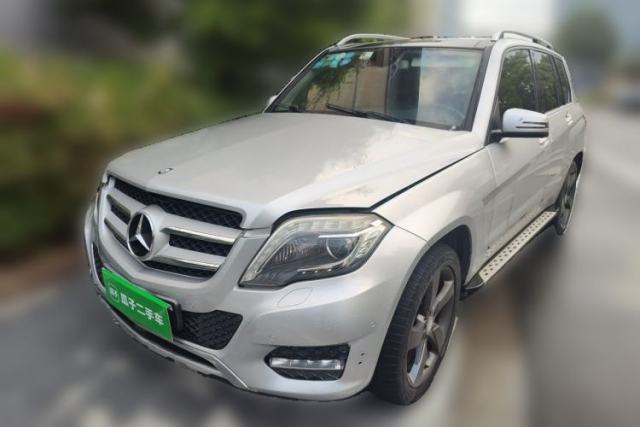 Used Mercedes-Benz GLK-Class 2013 Facelift GLK 300 4MATIC Fashion Edition