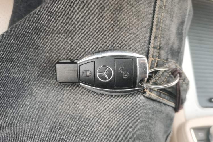 Used Mercedes-Benz GLK-Class 2013 GLK 300 4MATIC Dynamic Edition Vehicle Key