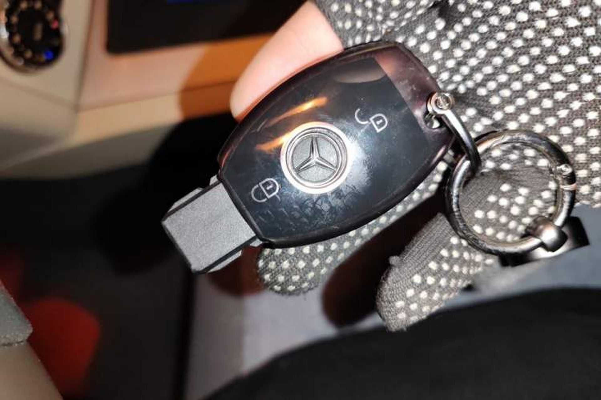 Used Mercedes-Benz GLK-Class 2013 GLK 300 4MATIC Dynamic Edition Vehicle Key
