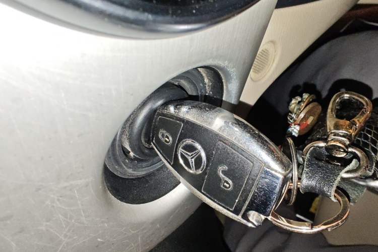 Used Mercedes-Benz GLK-Class 2013 GLK 300 4MATIC Dynamic Edition Vehicle Key