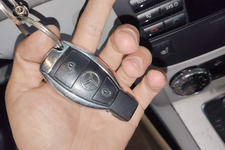 Used Mercedes-Benz GLK-Class 2013 GLK 300 4MATIC Dynamic Edition Vehicle Key