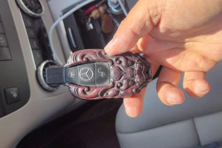 Used Mercedes-Benz GLK-Class 2013 GLK 300 4MATIC Dynamic Edition Vehicle Key