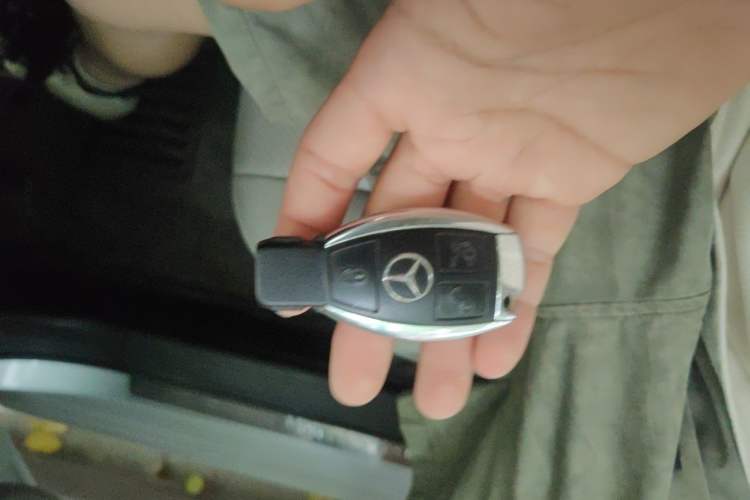 Used Mercedes-Benz GLK-Class 2013 GLK 300 4MATIC Dynamic Sunroof Model Vehicle Key