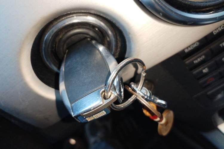 Used Mercedes-Benz GLK-Class 2013 GLK 300 4MATIC Fashion Model Vehicle Key