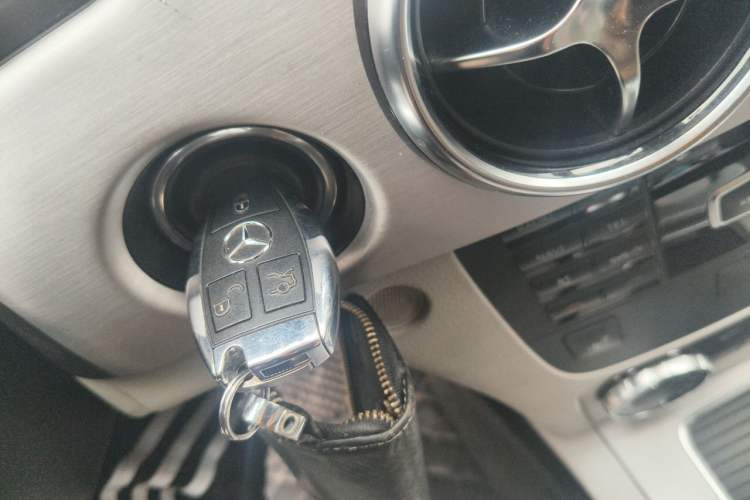 Used Mercedes-Benz GLK-Class 2013 GLK 300 4MATIC Fashion Model Vehicle Key