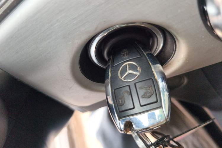 Used Mercedes-Benz GLK-Class 2013 GLK 300 4MATIC Dynamic Edition Vehicle Key