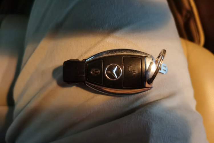 Used Mercedes-Benz GLK-Class 2013 GLK 300 4MATIC Dynamic Edition Vehicle Key