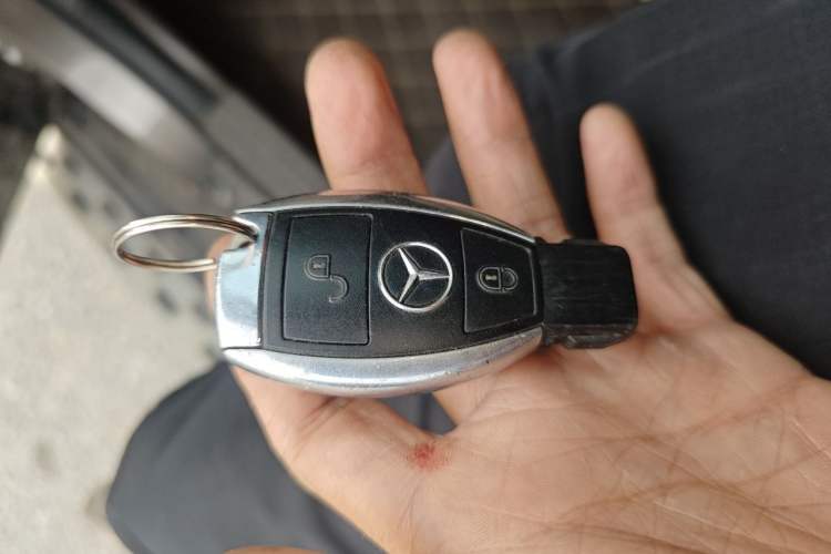 Used Mercedes-Benz GLK-Class 2013 GLK 300 4MATIC Dynamic Edition Vehicle Key