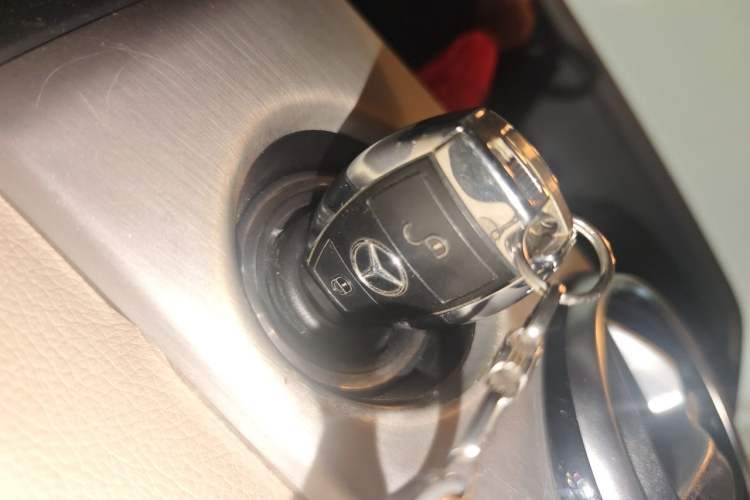 Used Mercedes-Benz GLK-Class 2013 GLK 300 4MATIC Dynamic Edition Vehicle Key